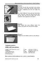 Preview for 13 page of Hensel-Visit ULTRA E Series User Manual