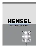 Preview for 14 page of Hensel-Visit ULTRA E Series User Manual