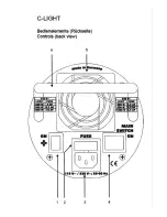 Preview for 2 page of Hensel C-Light 1000 User Manual