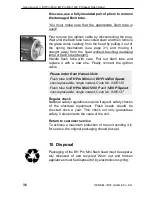 Preview for 36 page of Hensel EH PRO MINI User Manual