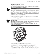 Предварительный просмотр 35 страницы Hensel EXPERT D 1000 User Manual