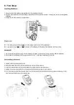 Preview for 5 page of Hensel IO TTL Operating Instructions Manual