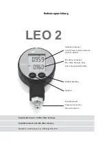 Hensel LEO 2 Operation Manual предпросмотр