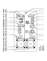 Предварительный просмотр 2 страницы Hensel Porty Premium Plus User Manual