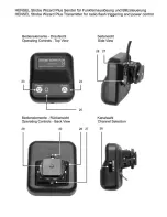 Preview for 3 page of Hensel Pro MINI 1200 AS User Manual