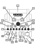 Предварительный просмотр 2 страницы Hensel Speed Max User Manual