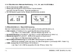 Preview for 14 page of Hensel Strobe Master Operating Instructions Manual