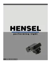 Preview for 27 page of Hensel Strobe Wizard Plus User Manual