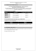 Preview for 18 page of Hensoldt Kelvin Hughes SBS-800 Series Operator & Planned Maintenance Handbook