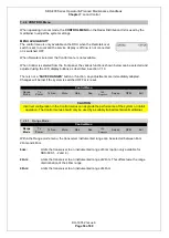 Preview for 53 page of Hensoldt Kelvin Hughes SBS-800 Series Operator & Planned Maintenance Handbook