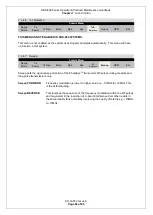 Preview for 56 page of Hensoldt Kelvin Hughes SBS-800 Series Operator & Planned Maintenance Handbook