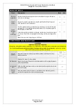 Preview for 67 page of Hensoldt Kelvin Hughes SBS-800 Series Operator & Planned Maintenance Handbook