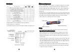 Preview for 3 page of hentech HT201 Instruction Manual