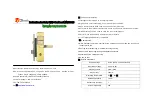 hentech MS3800S Instruction preview