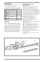 Preview for 89 page of HENX 7063702 Operating Instructions Manual