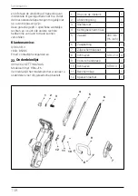 Preview for 158 page of HENX 7063704 Operating Instructions Manual