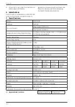 Preview for 20 page of HENX 7063706 Operating Instructions Manual