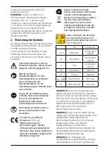 Preview for 13 page of HENX 7063711 Operating Instructions Manual