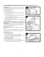 Preview for 18 page of HENX A36GC16B01 Operator'S Manual