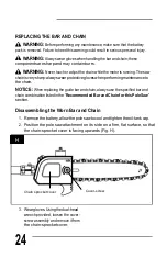 Preview for 24 page of HENX AS-GZJ10 Operator'S Manual