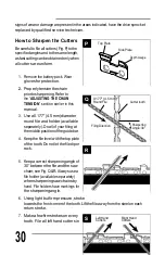 Preview for 30 page of HENX AS-GZJ10 Operator'S Manual