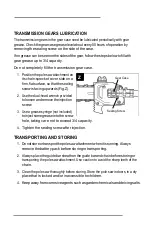 Preview for 35 page of HENX AS-GZJ10 Operator'S Manual