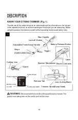 Предварительный просмотр 15 страницы HENX H40DC350 Operator'S Manual