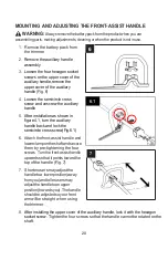 Предварительный просмотр 20 страницы HENX H40DC350 Operator'S Manual