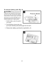 Предварительный просмотр 22 страницы HENX H40DC350 Operator'S Manual