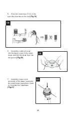 Предварительный просмотр 29 страницы HENX H40DC350 Operator'S Manual