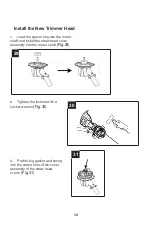 Предварительный просмотр 34 страницы HENX H40DC350 Operator'S Manual