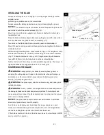 Preview for 25 page of HENX H40GC16A Operator'S Manual