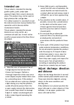 Preview for 17 page of HENX HSX1420 Owner'S Manual