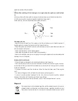 Preview for 5 page of Hepburn.S HSB456Z Instruction Manual