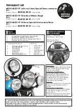 Preview for 1 page of hepco & becker 400556 00 01 Quick Start Manual