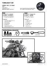 Preview for 1 page of hepco & becker 4009525 00 01 Quick Start Manual