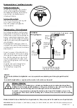 Preview for 3 page of hepco & becker 4009525 00 01 Quick Start Manual