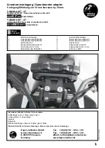 hepco & becker 4204537-02 Quick Start Manual preview