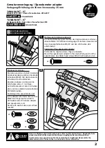 Preview for 2 page of hepco & becker 4204537-02 Quick Start Manual