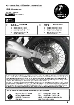 Preview for 1 page of hepco & becker 420971 - 01 Quick Start Manual