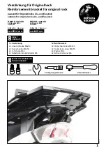 hepco & becker 42106514 00 01 Quick Start Manual preview