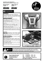 Preview for 2 page of hepco & becker 42106514 00 01 Quick Start Manual