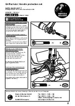 Preview for 2 page of hepco & becker 4212554 00 01 Quick Start Manual