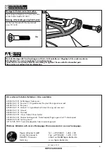 Preview for 3 page of hepco & becker 42126526 00 01 Manual