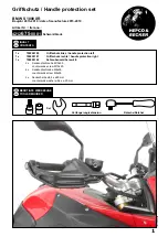 Preview for 1 page of hepco & becker 4212675 00 01 Quick Start Manual