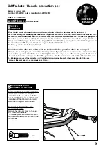 Preview for 2 page of hepco & becker 4212675 00 01 Quick Start Manual