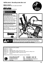 Preview for 3 page of hepco & becker 4212675 00 01 Quick Start Manual