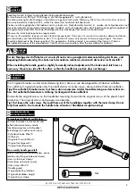 Preview for 2 page of hepco & becker 42127531 00 01 Quick Manual