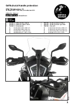 hepco & becker 42127581 00 01 Quick Start Manual preview