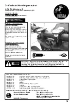 Preview for 3 page of hepco & becker 42127581 00 01 Quick Start Manual